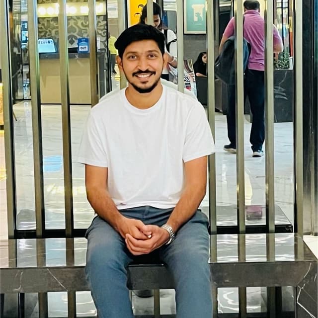 Mayur Chaudhari