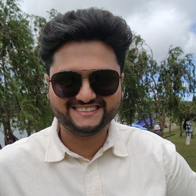 Abhishek Chauhan