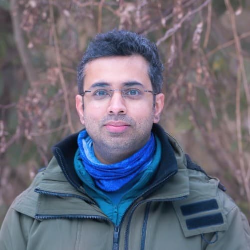 Jayant Chauhan