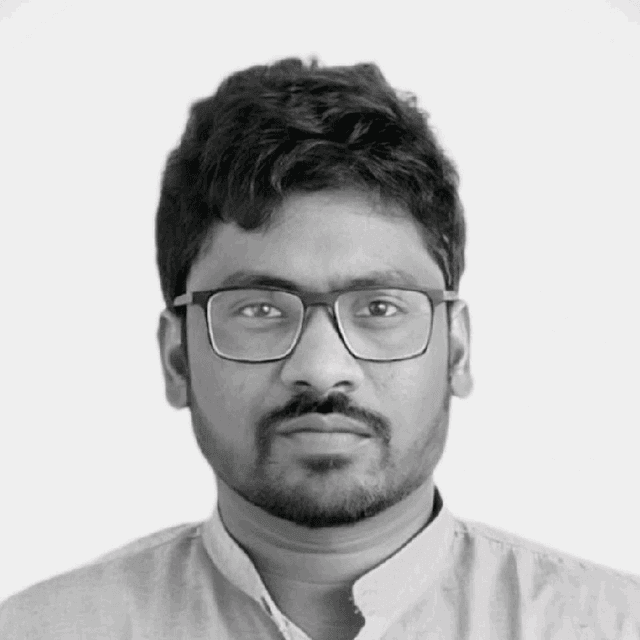 Chayapathi Anuparthy (Chapps)