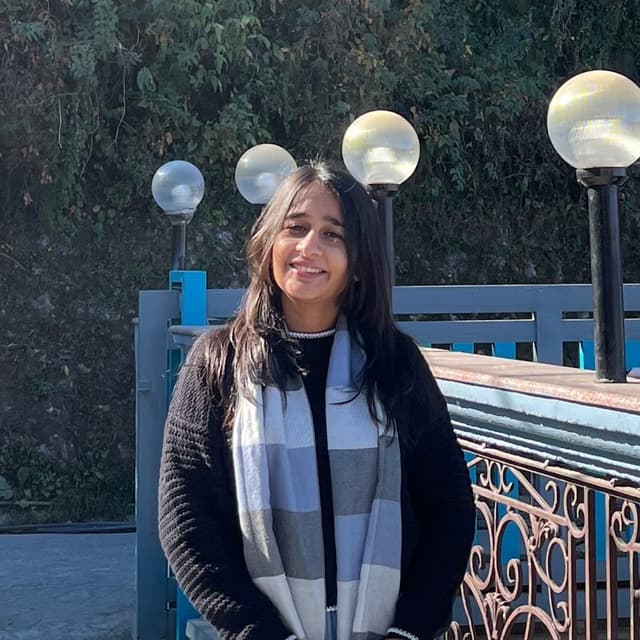 Chaynika Arora