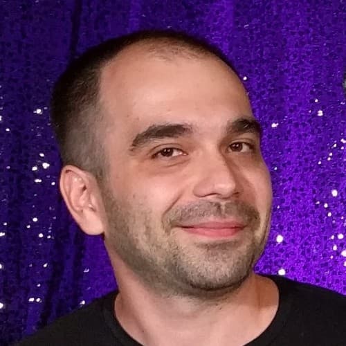 Oleg Kostrubin