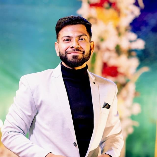 Shivam Gupta