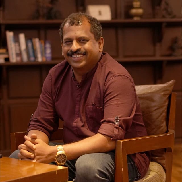 Suresh Pillai