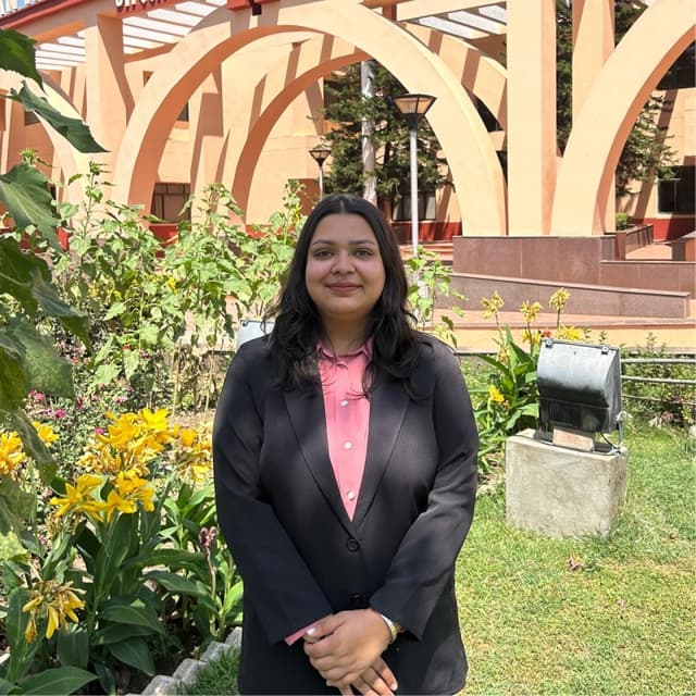 Cheshta Aggarwal
