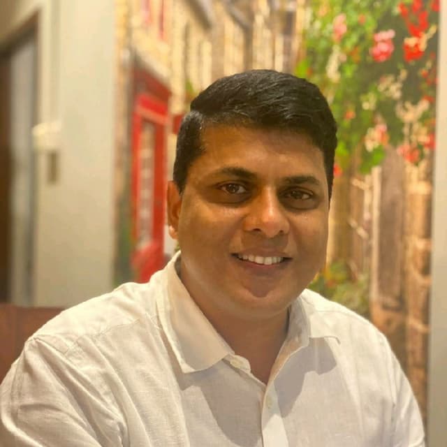 Chetan  Bunyan