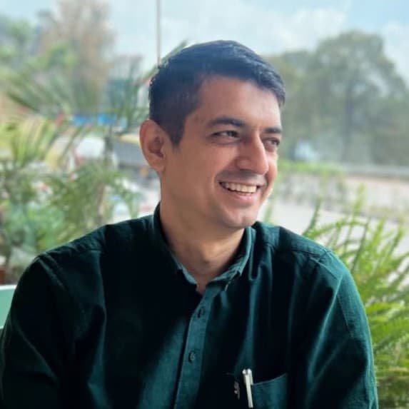 Chetan Dua