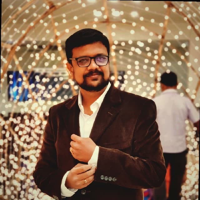 Chetan Babu E R K