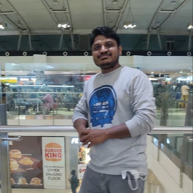 Chetan Hallad