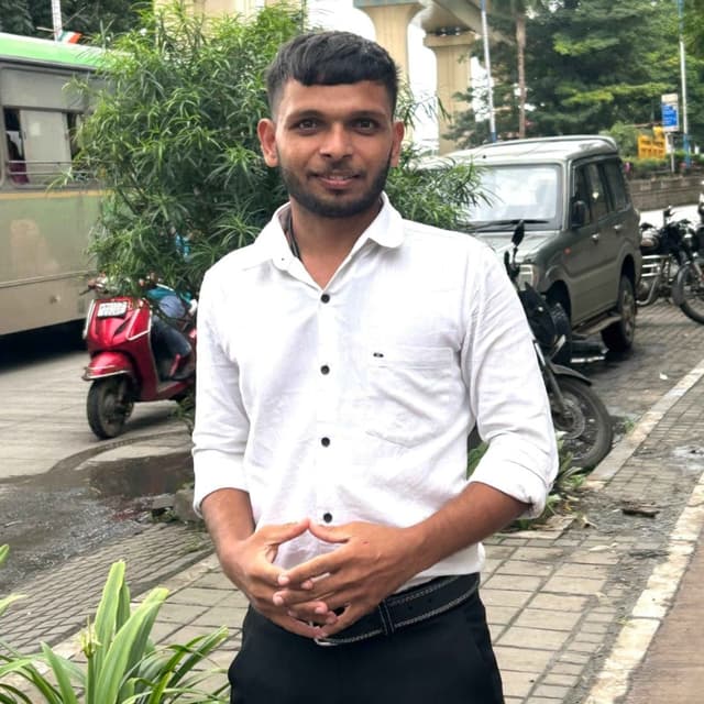 Chetan Patil