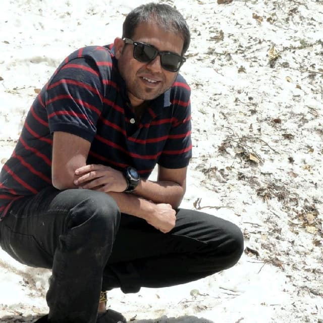 Chetan Shenoy