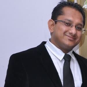 Chetan K Sharma