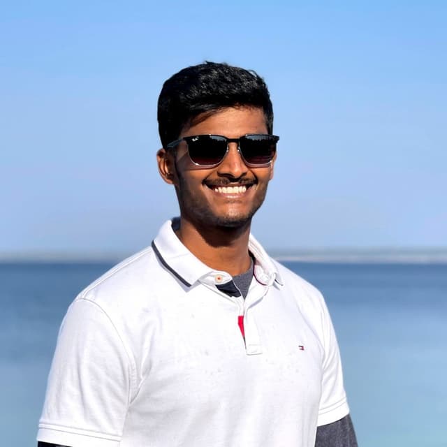 Chetan Kasireddy