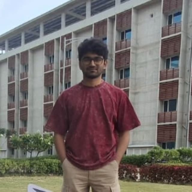 Chetan  M.