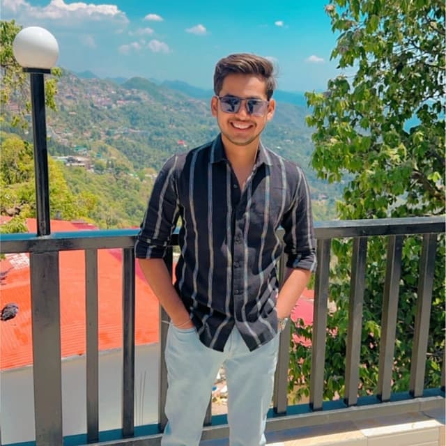 Chetan Patidar