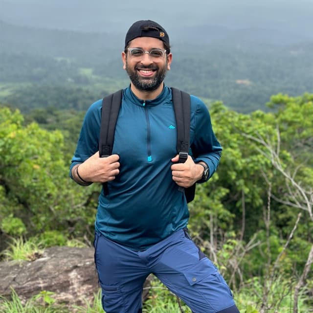 Chetan Prakash