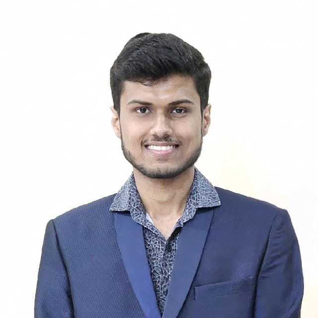 Chetan R.