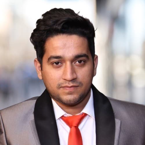 Chetan Sharma