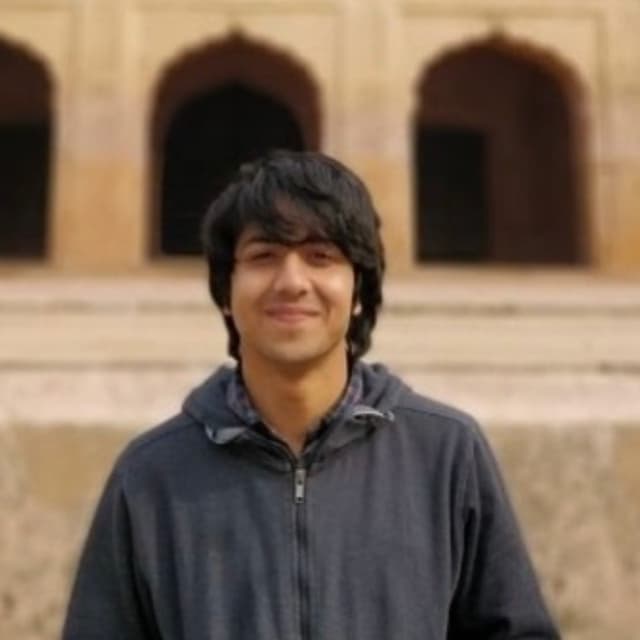 Chetanya Sachdeva