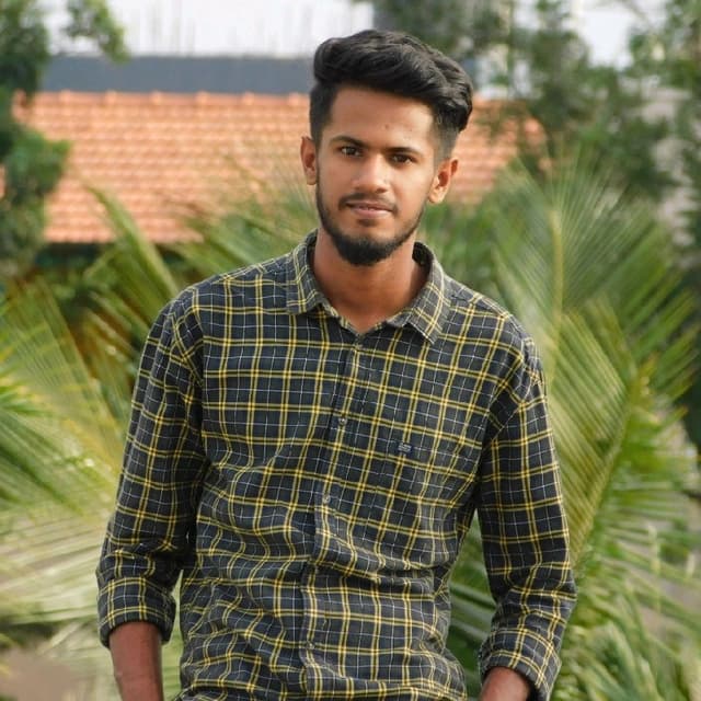 Chethan Kumar C