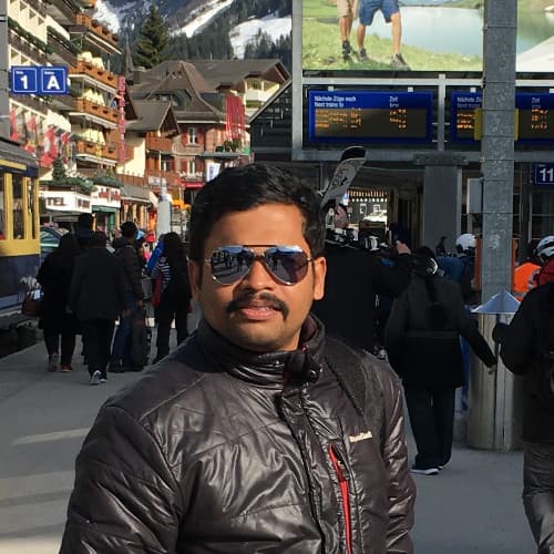 Chethan Nayak