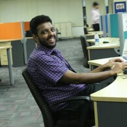 Chethan Rajendra