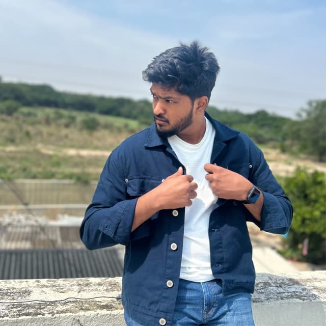 CHETHAN KUMAR