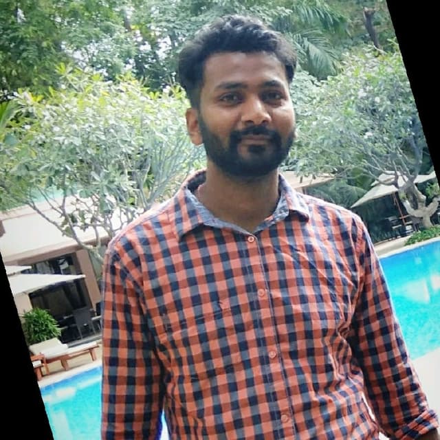 Chethan Kumar R