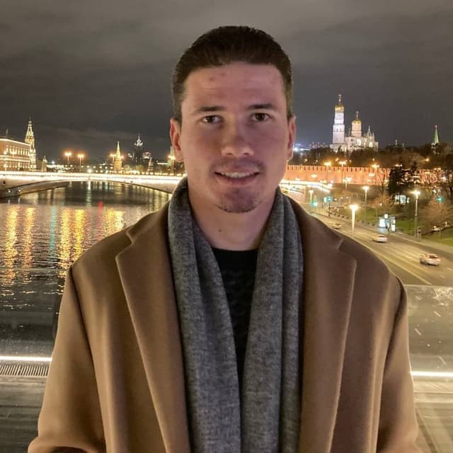 Maksim Chetverikov