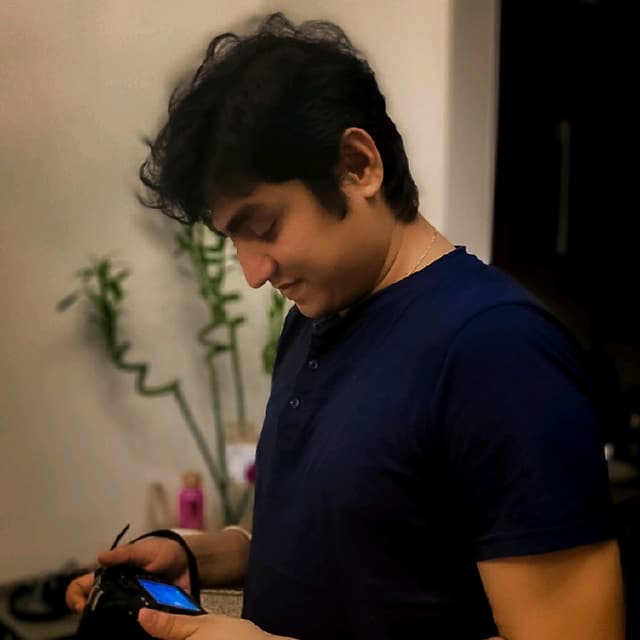 Sushil Chhetri