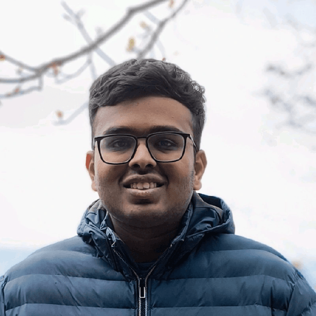 Chinmay Amrutkar