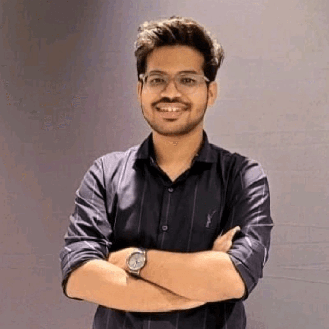 Chinmay Bhusari
