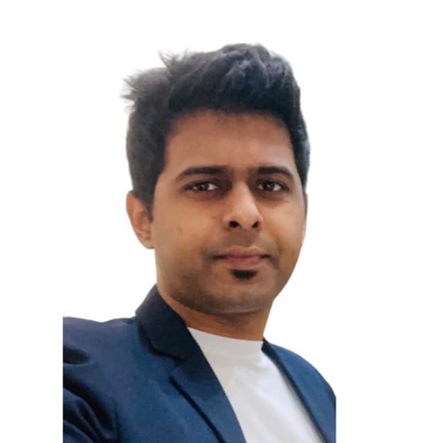 Chinmay Chandgude