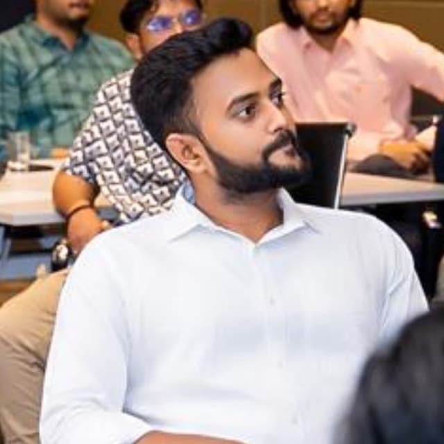 Chinmay Jadhav