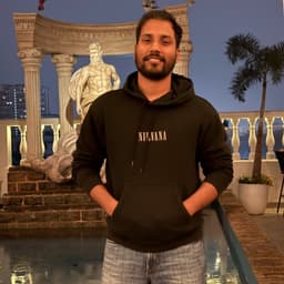 Chinmaya Behera