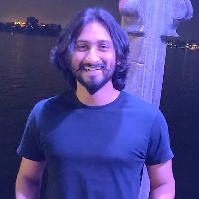 Chinmaya Gupta