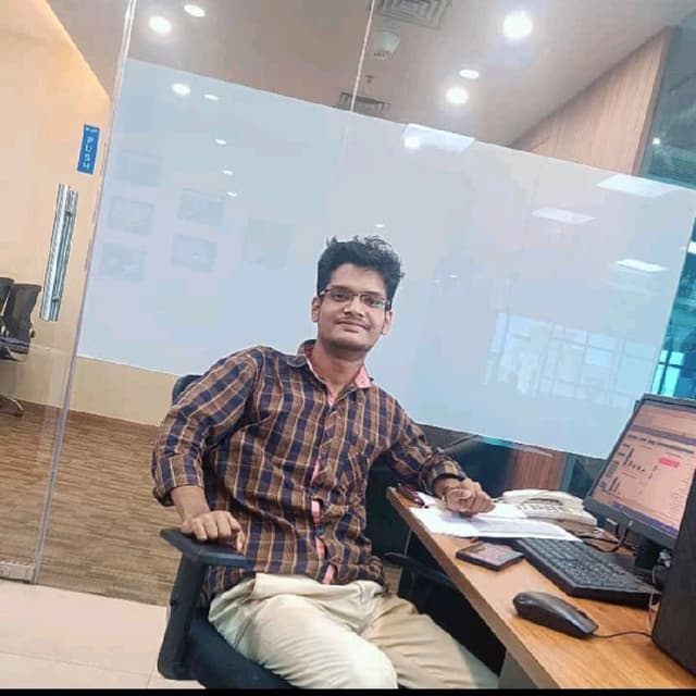 CHINMAYA NAYAK