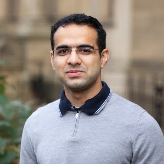 Chinmaya Singh