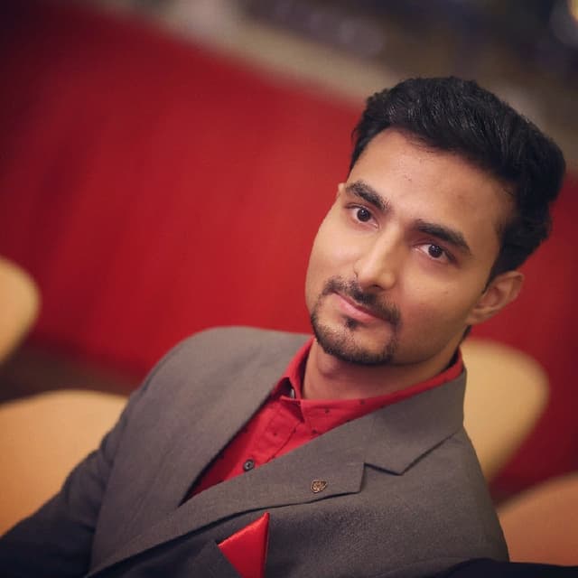 Chinmaya Verma