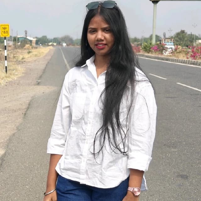 Chinmayee Sahani
