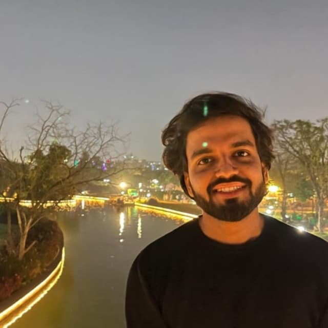 Chinmay Kothari