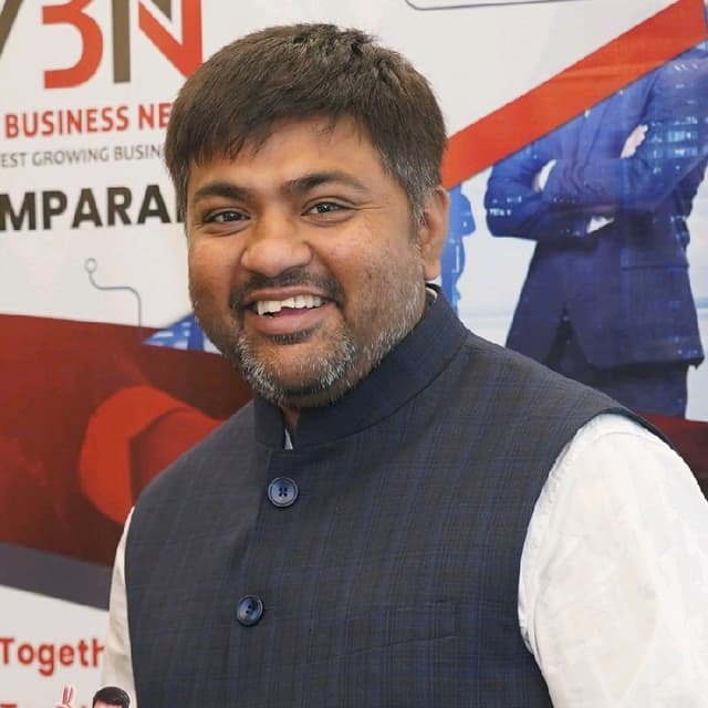 Chinmay Shah