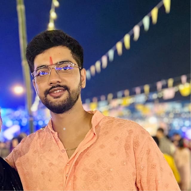 Chinmay Tiwari