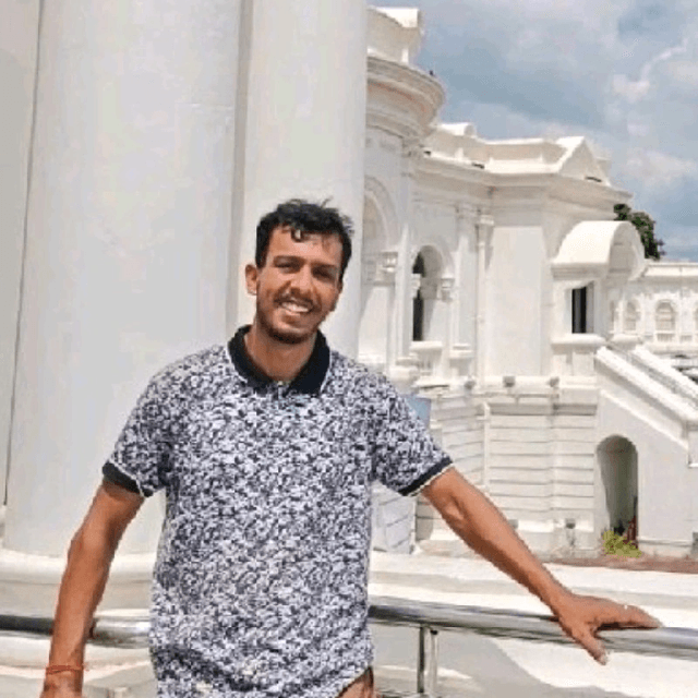Chinmoy Talukdar