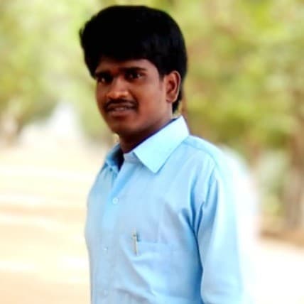 Chinna Narasimhulu Ubbarapu (He/Him) .1st