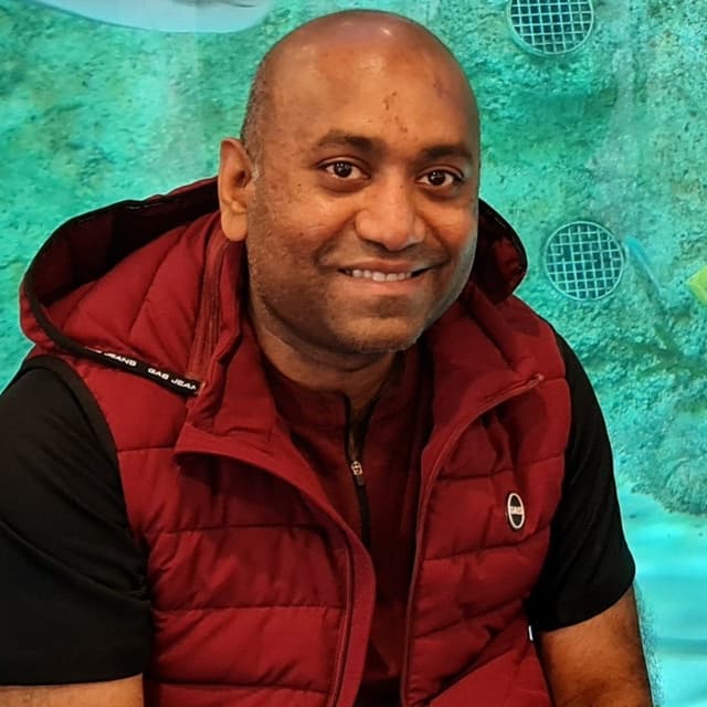 Ravi Chinni