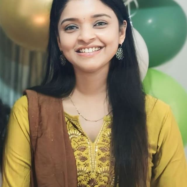 Chinnu Sidharth
