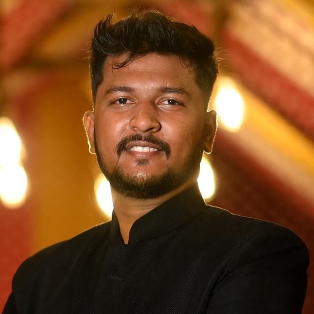Chintamani R. Virulkar