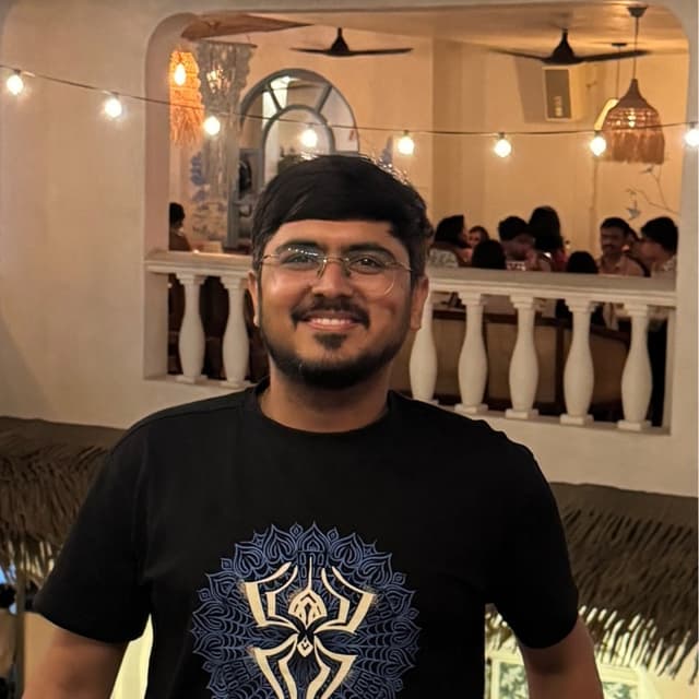 Chintan Jobanputra