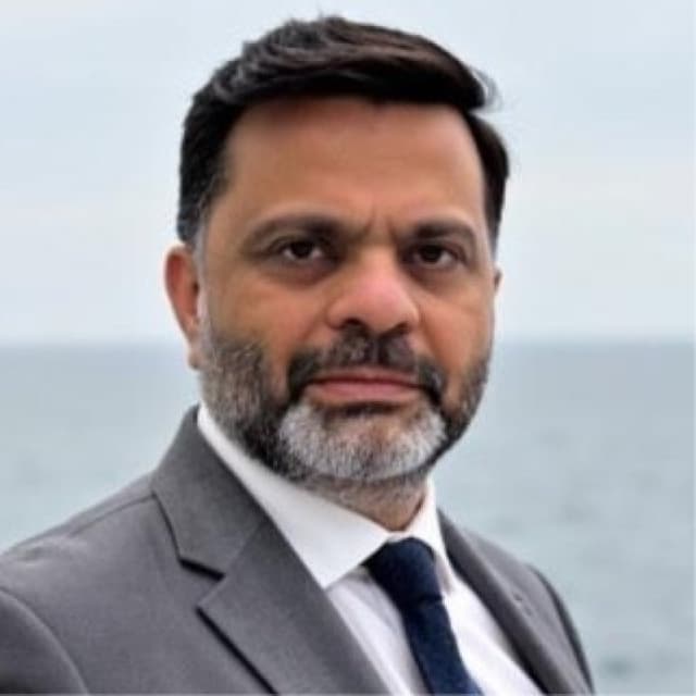 Chintan P Mehta